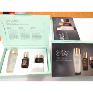 Bộ sản phẩm dưỡng da chống lão hoá Estee Lauder ANR STARTER SET (Tách set)