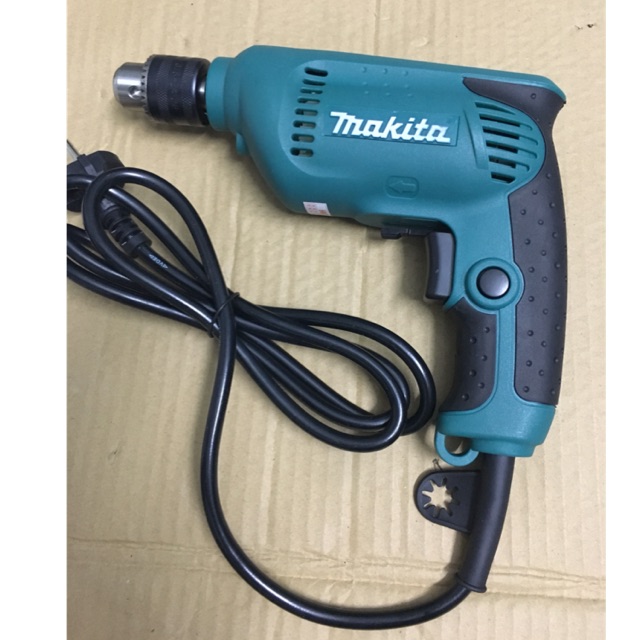 Máy khoan makita 6412 đầu 10mm