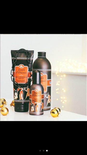(HÀNG CÔNG TY) sữa tắm hương hoa sen chai nhôm 500ml Tesori D oriente | BigBuy360 - bigbuy360.vn