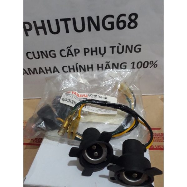 Dây đui đèn pha 2 bóng JupiterYamaha