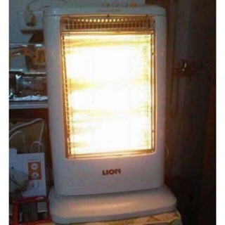 Đèn sưởi 3 bóng Lion