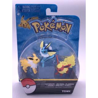 Mô hình nhân vật Eevee phim Pokemon