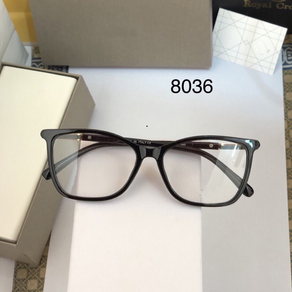 Kính Giả Cận KC8036 - Gọng Kính Cận Nam Nữ Siêu Dẻo Siêu Bền Kèm Hộp Đựng Kính | BigBuy360 - bigbuy360.vn