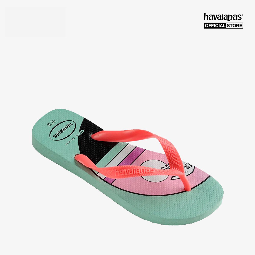 HAVAIANAS - Dép nữ Chinelo Feminino Top Vibes 4144520-7611