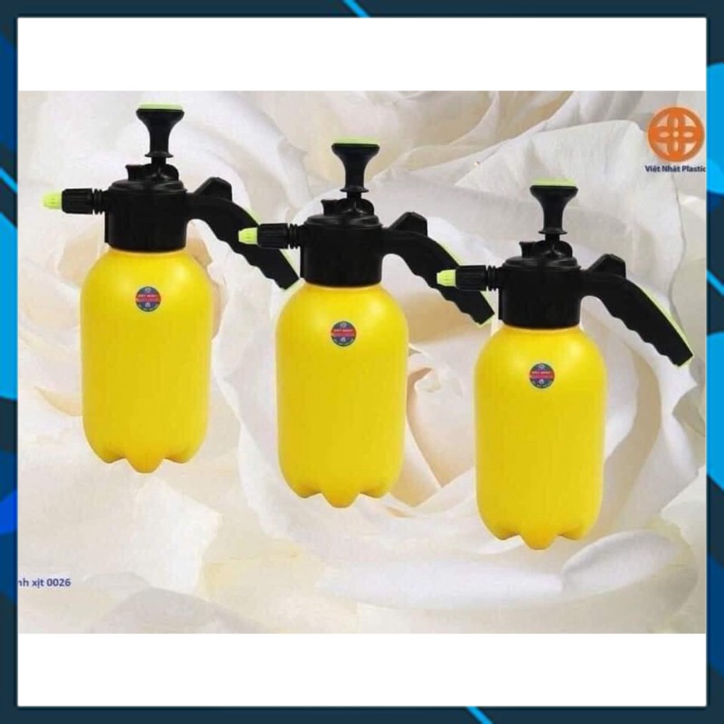 BÌNH XỊT TƯỚI CÂY, PHUN MUỖI ĐA NĂNG TIỆN LỢI