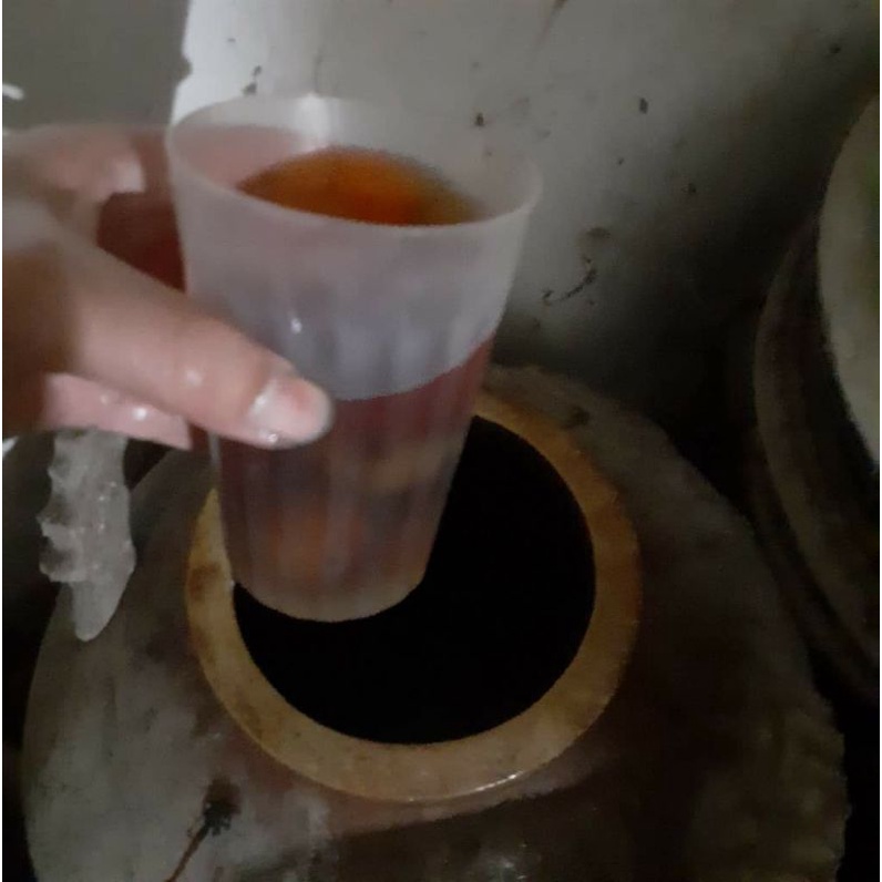 CỐT NẾP CẨM 5 lít.Tặng 2 chai bất kì do khách chọn.