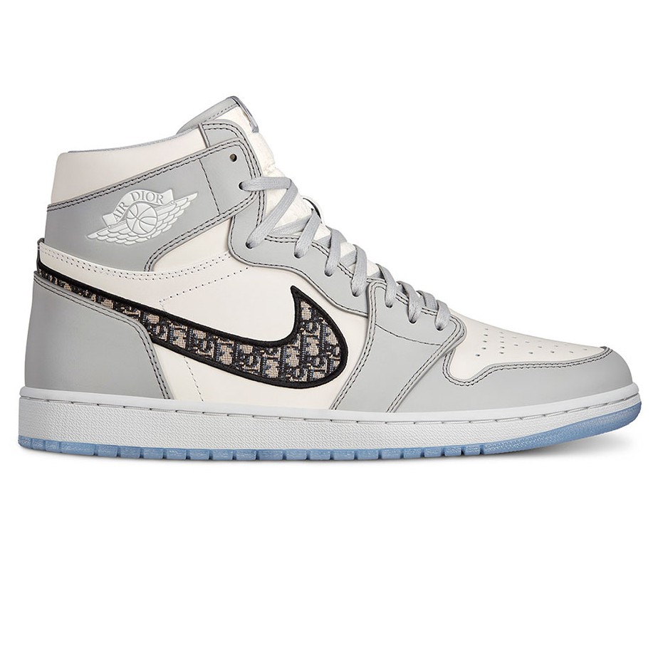 [Full box] Giày Jordan Dior cổ cao, Jordan Dior cao cổ  full box + hộp bảo vệ  không móp méo khi vận chuyển | BigBuy360 - bigbuy360.vn