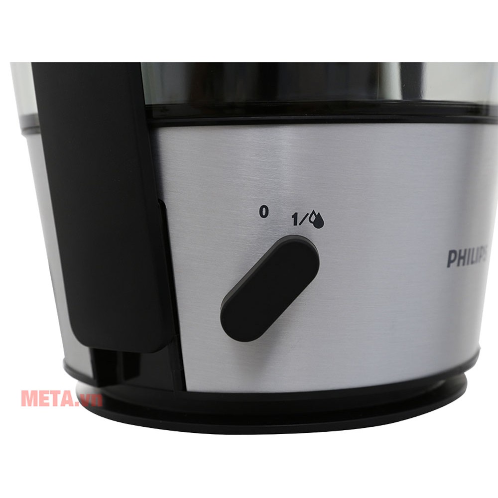 Máy Ép Trái Cây Philips HR1863