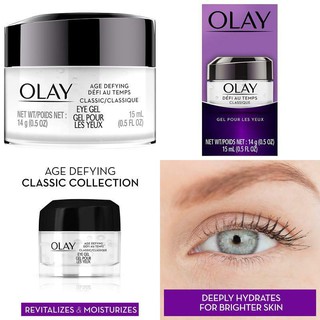 [Auth] Kem dưỡng da vùng mắt Age Defying Canada