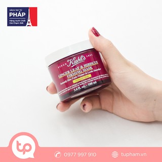 Mặt Nạ Ngủ Chống Lão Hoá Kiehl's Ginger Leaf & Hibiscus Firming Mask 100ml