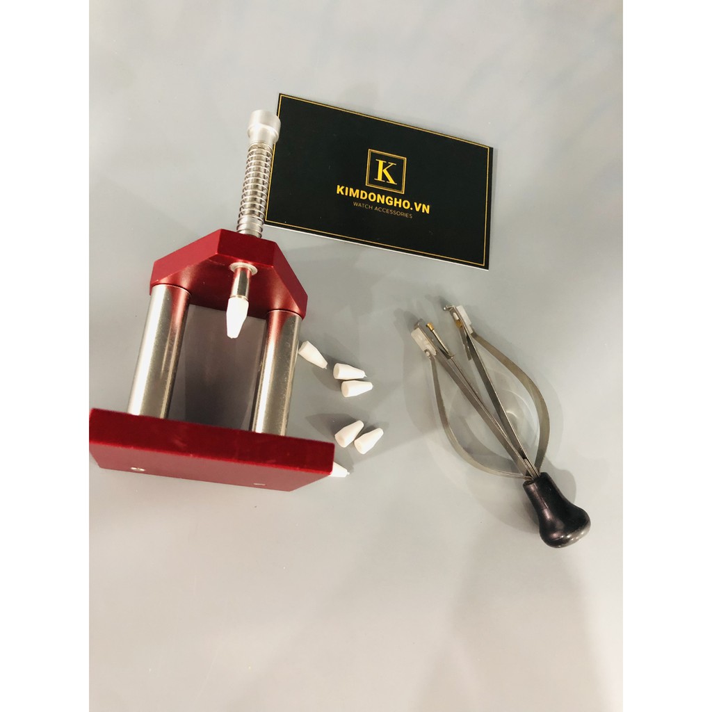 Bộ dụng cụ tháo nhổ lắp kim đồng hồ sửa chữa đồng hồ