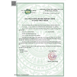 Bổ Thận Nữ Abipha