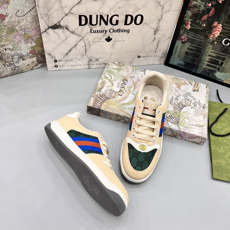 Giầy sneaker Sơn tùng màu mới kèm hộp - Giầy thể thao nam
