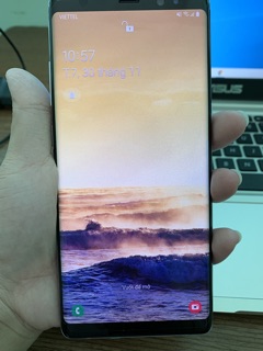 Thanh lý điện thoại samsung note 8