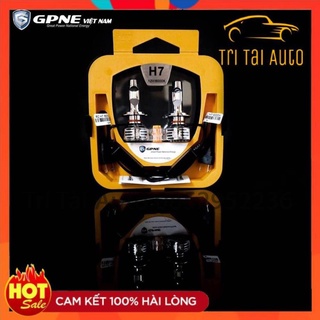Bóng đèn led ô tô xe máy gpne g1 chân h1-chính hãng