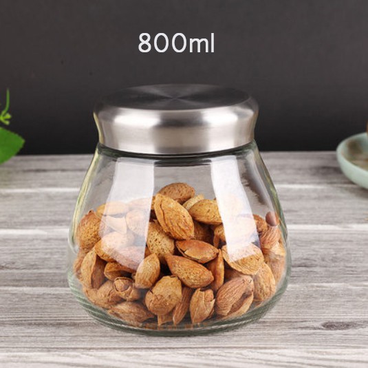 Hũ Thủy Tinh Cao Cấp Phong Cách Bắc Âu | BigBuy360 - bigbuy360.vn