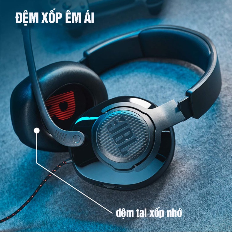 Tai nghe JBL QUANTUM 200