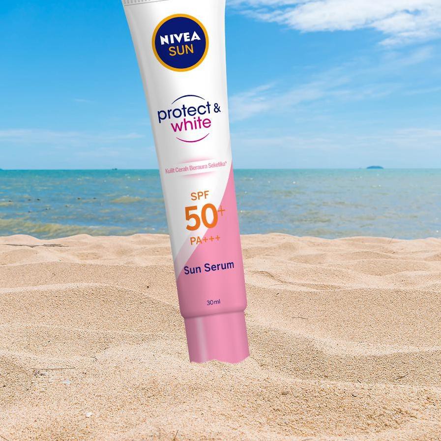 (Hàng Mới Về) Serum Chống Nắng Nivea Spf50 + Pa + + + 30ml