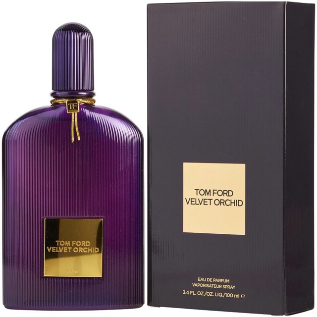 [Mẫu thử] Nước hoa Nữ Tom Ford Velvet Orchid | Thế Giới Skin Care