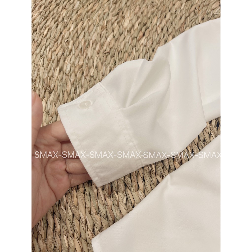 ÁO SƠ MI CỔ ĐÚC DÀI TAY CHẤT ĐẸP GIÁ HẠT DẺ !!! | BigBuy360 - bigbuy360.vn