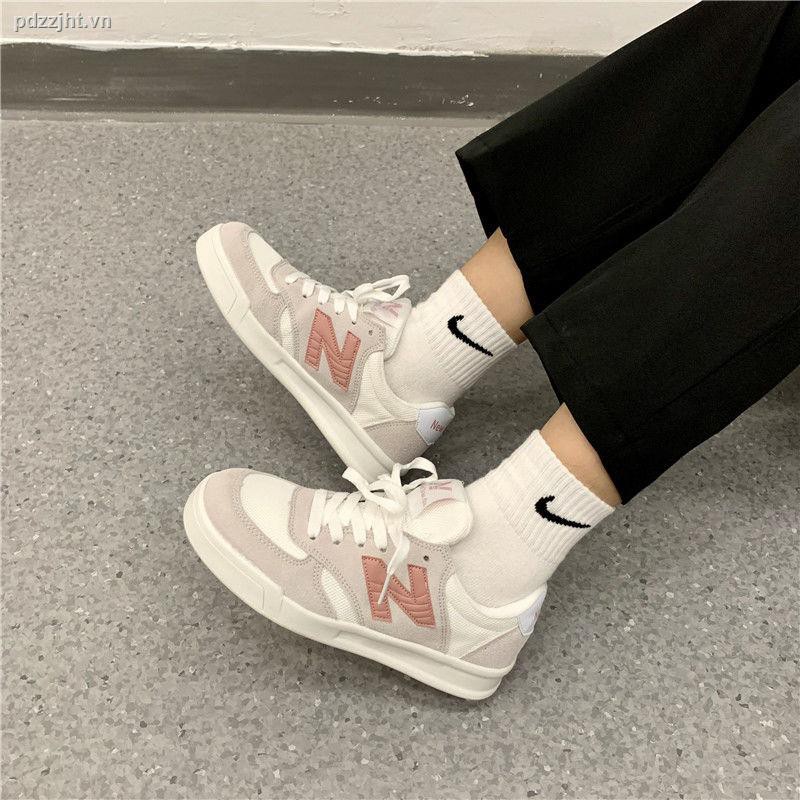 Giày Thể Thao Phong Cách Retro Hong Kong Thời Trang Cho Nữ | BigBuy360 - bigbuy360.vn