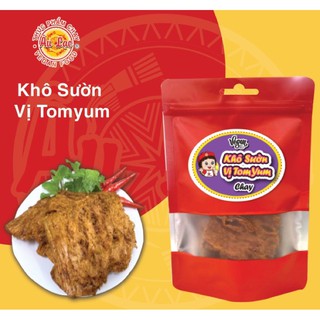 Khô Sườn Nướng Vị Tomyum Chay