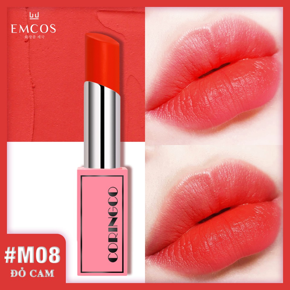 Son Lì Bonny Matte Coringco Cực Xinh | BigBuy360 - bigbuy360.vn