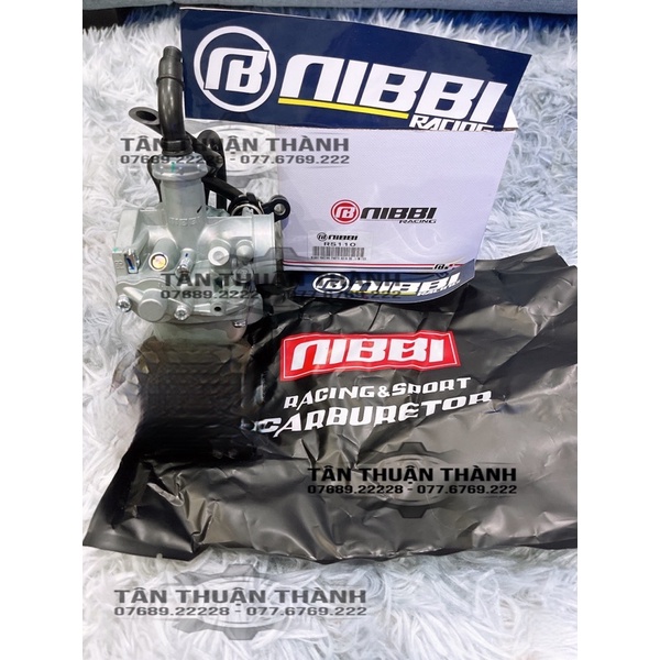 Bình Xăng Con Nibbi Wave 110 / Wave S110 / Wave Rs 110