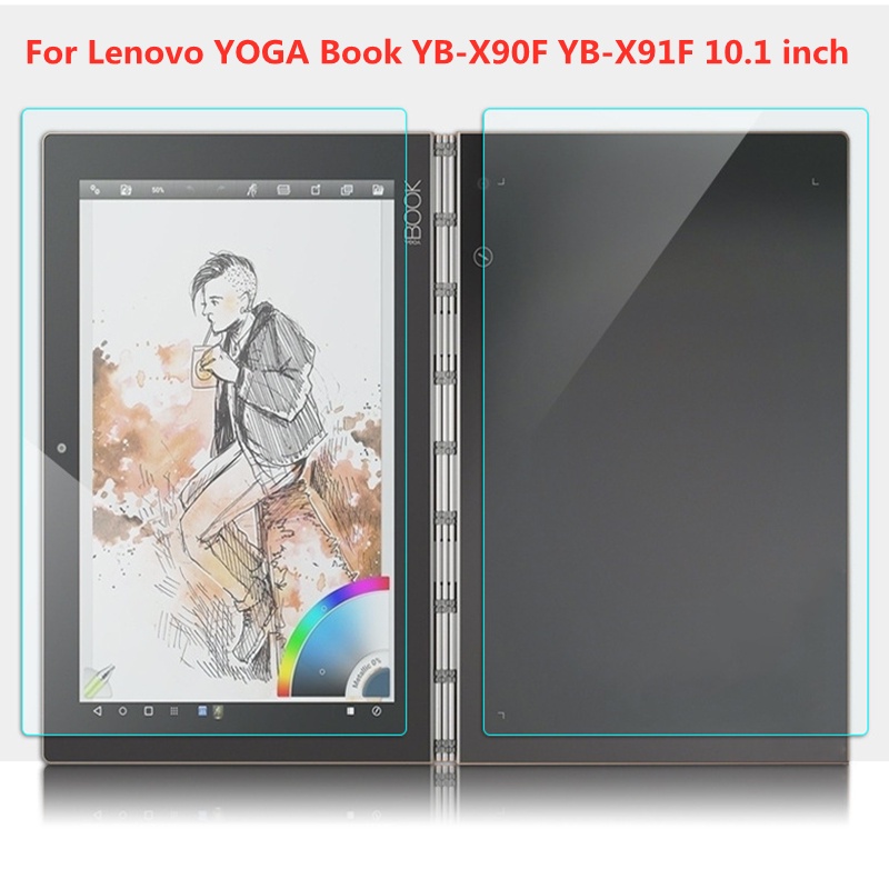 Kính Cường Lực Bảo Vệ Màn Hình Máy Tính Bảng lenovo yoga book 10.1 inch yogabook yb-x90f yb-x91f yb1-x90f yb1-x90