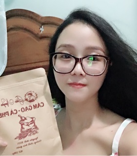 300gr tinh cám gạo cà phê