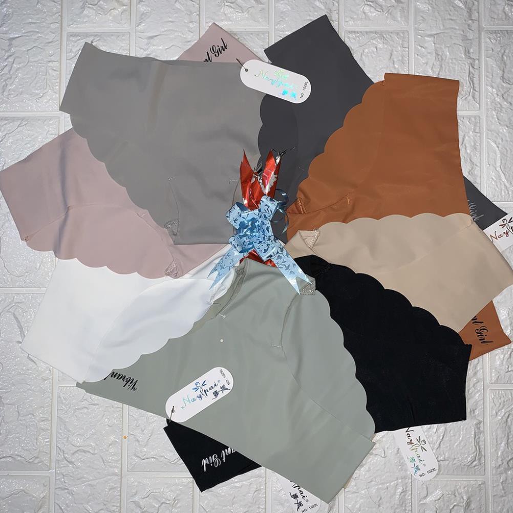 Combo 3 quần lót su 💓 FREE SHIP 💓 Quần lót nữ chất su mịn màn co dãn tốt từ 48-60 Kg | BigBuy360 - bigbuy360.vn