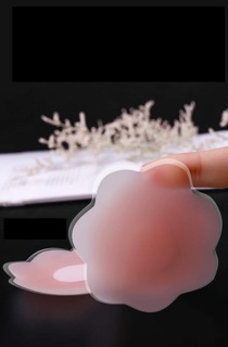 Miếng dán ngực silicon , miếng dán ti