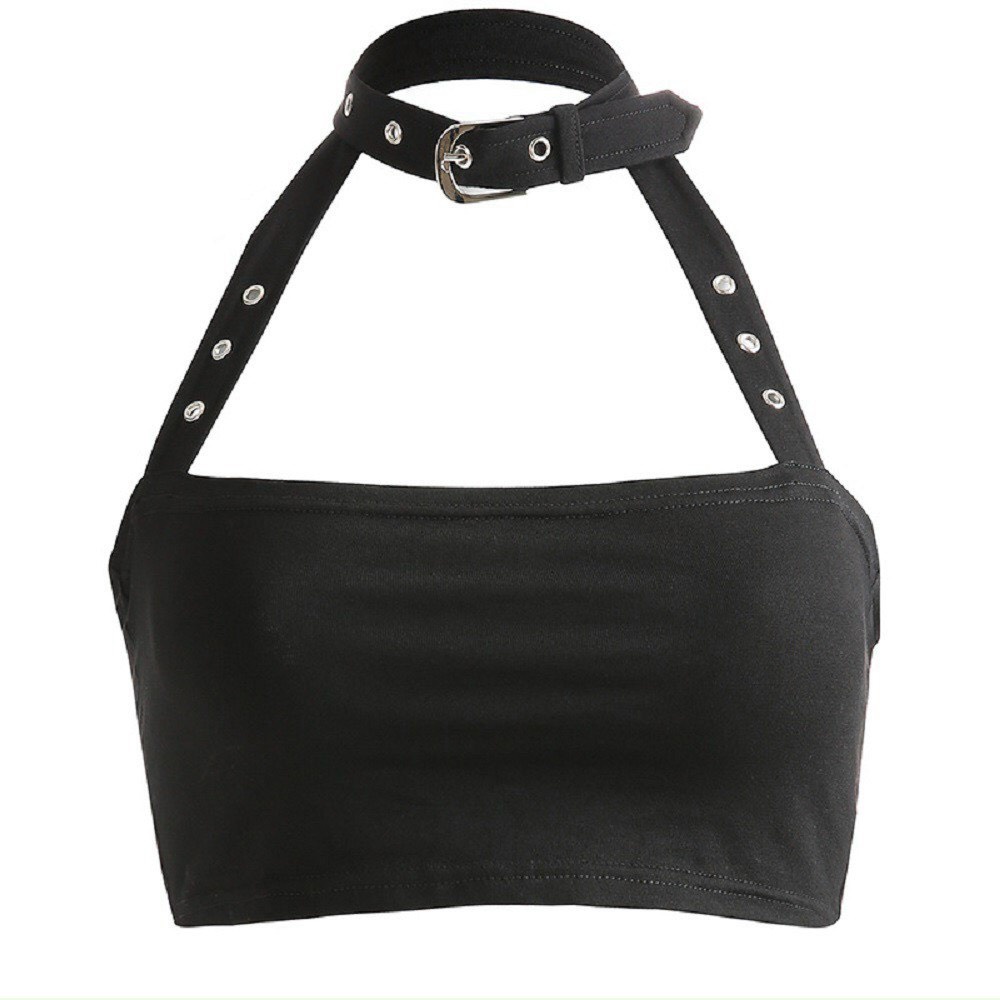 Áo yếm cổ đổ họa tiết ngựa vằn cột nơ lưng may kèm mod ngực cho nữ dưới 55kg chất phi bóng lụa cao cấp-C37