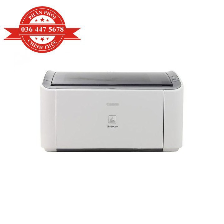 [Mã ELCL3MIL giảm 5% đơn 3TR] Máy in laser đen trắng Canon LBP2900 - | BigBuy360 - bigbuy360.vn