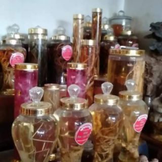 1 kg ngũ vị tử phơi khô