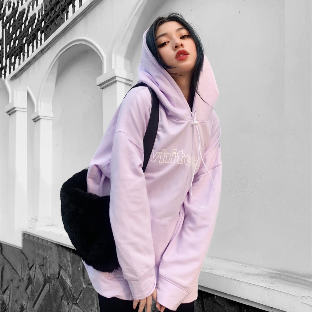 HOODIE "DEFINITION" PASTEL PURPLE | BigBuy360 - bigbuy360.vn