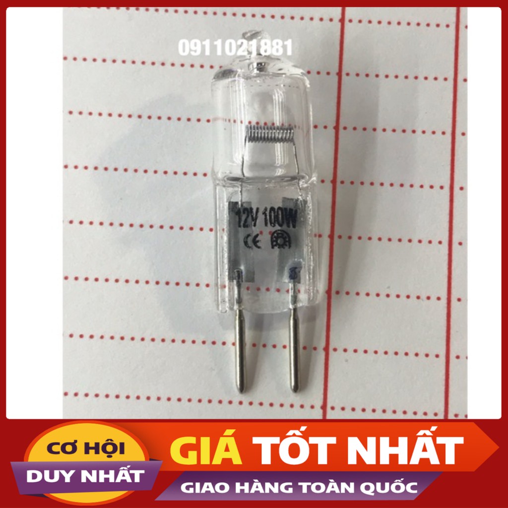 Bóng Halogen 12v 100w