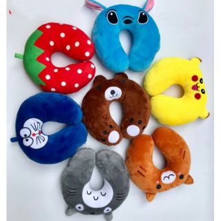 GỐI KÊ CỔ ĐI XE CHỮ U HIỆU SONG SON CHO BÉ