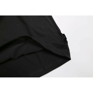 Áo Thun Trơn Cổ Tròn Nam Nữ BASIC 2 Màu Trắng Và Đen