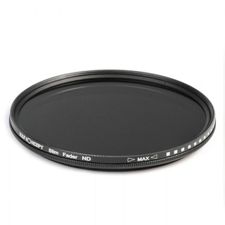 FILTER K&F VARIABLE FADER ND2-ND400