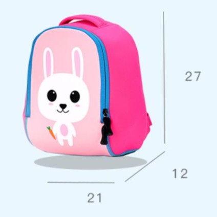 Balo siêu nhẹ cho bé