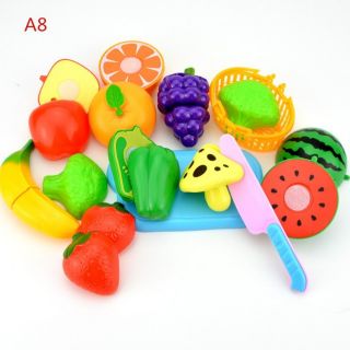 ĐỒ CHƠI TRẺ EM VỈ TRÁI CÂY (HÌNH THẬT)