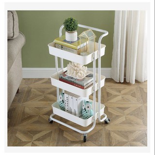 Xe đẩy 3 tầng đa năng