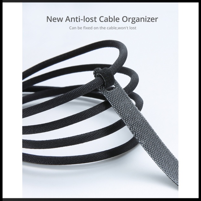 Zevaret Dụng Cụ Cố Định Dây Cáp / Tai Nghe / Dây Cáp Sạc USB