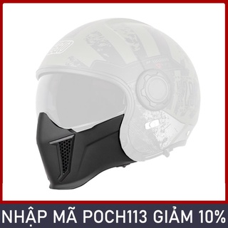 Hàm gắn mũ bảo hiểm Ego E5