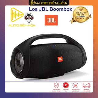 Loa jbl boombox - hàng mới nguyên hộp - bảo hành 12 tháng