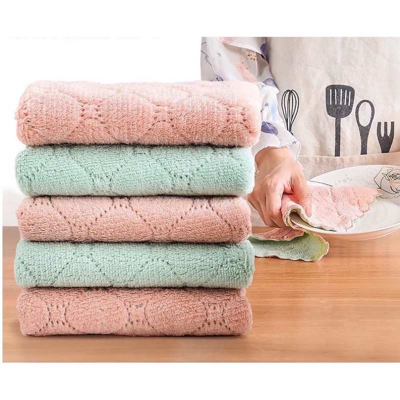 Khăn lau đa năng siêu thấm nước | BigBuy360 - bigbuy360.vn