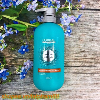 (600ml ) Dầu gội suôn mượt Loreal hair spa
