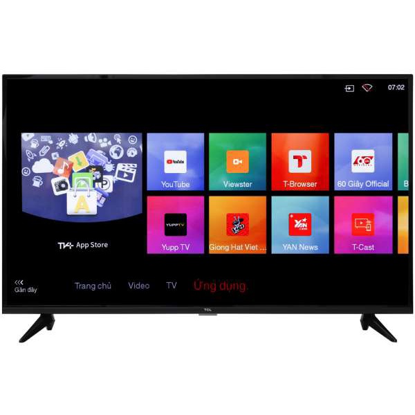 SMART TIVI TCL 4K 43 INCH 43T65