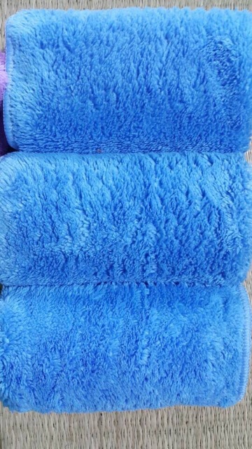Khăn mặt cao cấp siêu mềm mịn kt 30x30cm